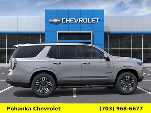 New 2026 Chevrolet Tahoe Z71 w/ Comfort Package AWD/4WD image 5