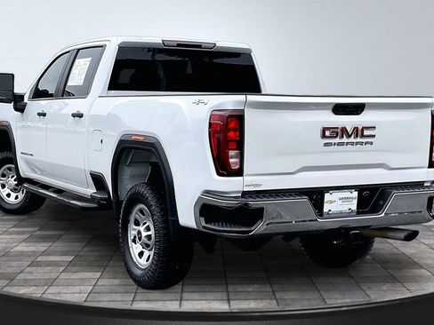 Used 2021 GMC Sierra 3500 4x4 Crew Cab w/ Convenience Package image 13
