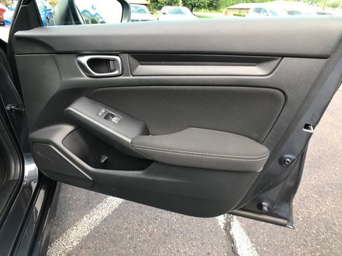 Certified 2024 Honda Civic Sport image 27