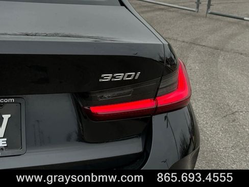 Used 2025 BMW 330i xDrive Sedan image 34