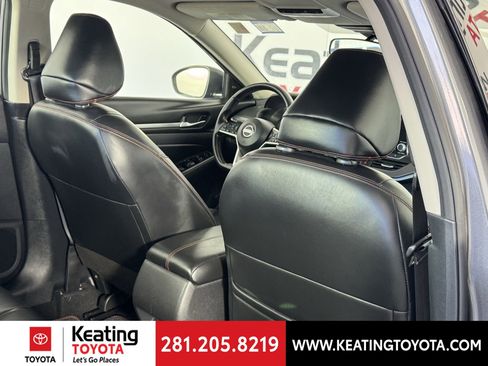 Used 2024 Nissan Altima 2.5 SR image 19