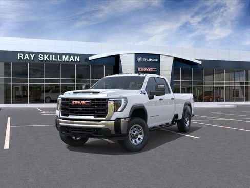 New 2026 GMC Sierra 3500 Pro image 8