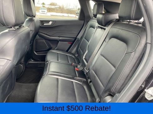 Used 2022 Ford Escape Titanium image 19