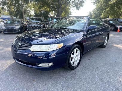 Used 2003 Toyota Solara SLE