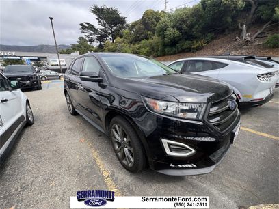 Used 2017 Ford Edge Sport w/ Equipment Group 401A