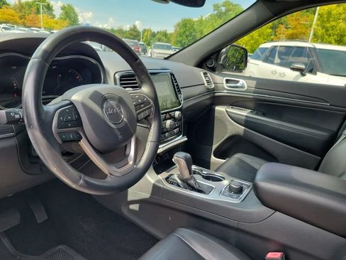 Used 2020 Jeep Grand Cherokee Limited w/ Trailer Tow Group IV AWD/4WD image 13