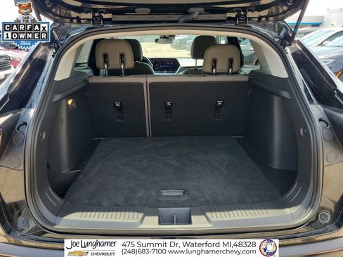 Certified 2024 Chevrolet Trax ACTIV w/ Driver Confidence Package FWD image 26