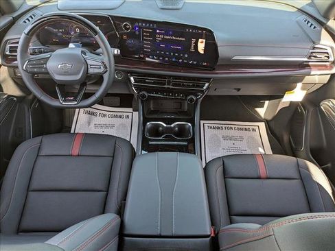 New 2026 Chevrolet Traverse RS w/ LPO, Floor Liner Package image 14