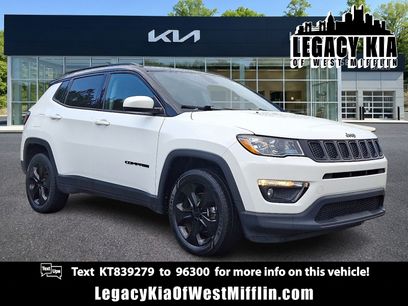 Used 2019 Jeep Compass Latitude