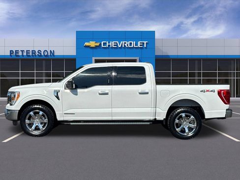 Used 2021 Ford F150 XLT w/ Equipment Group 302A High AWD/4WD image 7