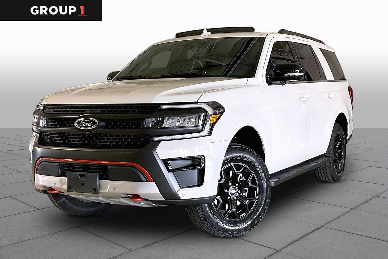 Used 2022 Ford Expedition Timberline AWD/4WD image 1