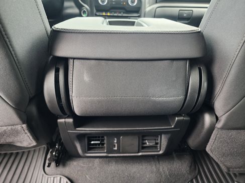 Used 2025 Chevrolet Silverado 1500 Custom w/ Rally Edition image 18