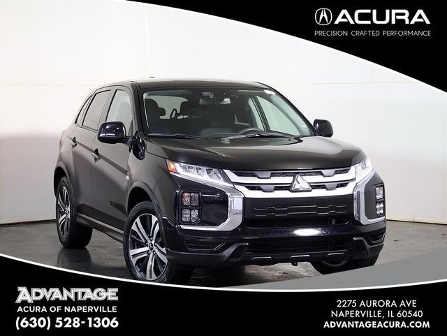 Used 2025 Mitsubishi Outlander Sport ES AWD/4WD image 1