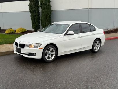 Used 2015 BMW 320i xDrive Sedan