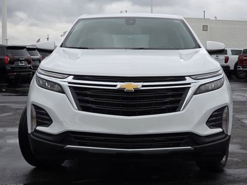 Used 2023 Chevrolet Equinox LT AWD/4WD image 14