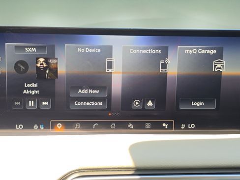 Used 2025 Nissan Armada Platinum AWD/4WD image 40