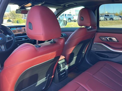 Used 2023 BMW M340i w/ Premium Package image 17