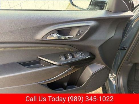 New 2026 Chevrolet Trax LT w/ Driver Confidence Package FWD image 12