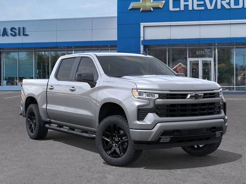 New 2026 Chevrolet Silverado 1500 RST w/ RST Select Package AWD/4WD image 7