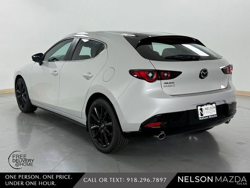 New 2026 MAZDA MAZDA3 s Sport image 8