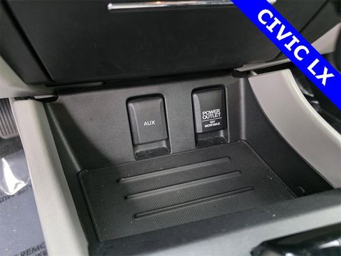 Used 2015 Honda Civic LX image 23