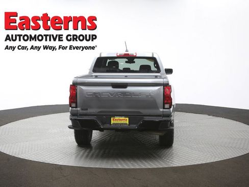 Used 2023 Chevrolet Colorado W/T image 35