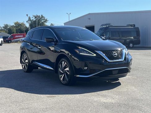 Used 2024 Nissan Murano SL image 7
