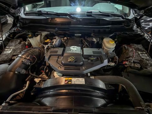 Used 2016 RAM 2500 Big Horn AWD/4WD image 25