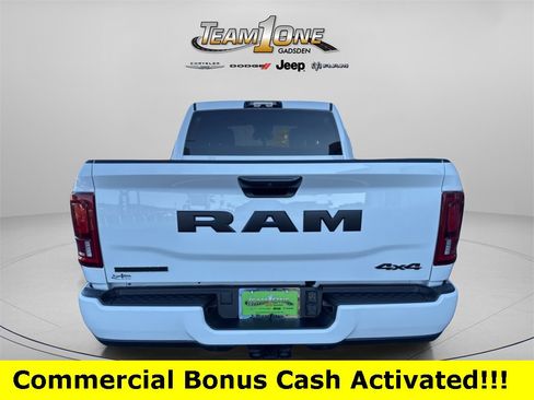 New 2026 RAM 2500 Big Horn image 6