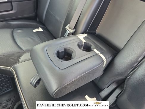 Used 2019 RAM 2500 Laramie AWD/4WD image 23