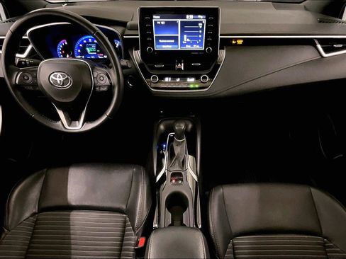 Used 2022 Toyota Corolla XSE image 14