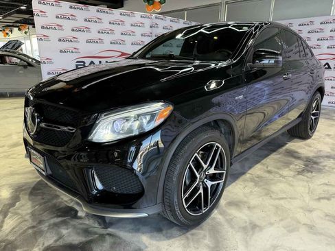 Used 2017 Mercedes-Benz GLE 43 AMG 4MATIC Coupe w/ Premium 3 Package image 49