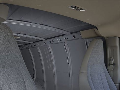 New 2025 Chevrolet Express 3500 Extended w/ Driver Convenience Package image 24