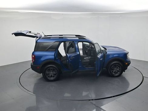 Certified 2023 Ford Bronco Sport Big Bend w/ Convenience Package AWD/4WD image 51