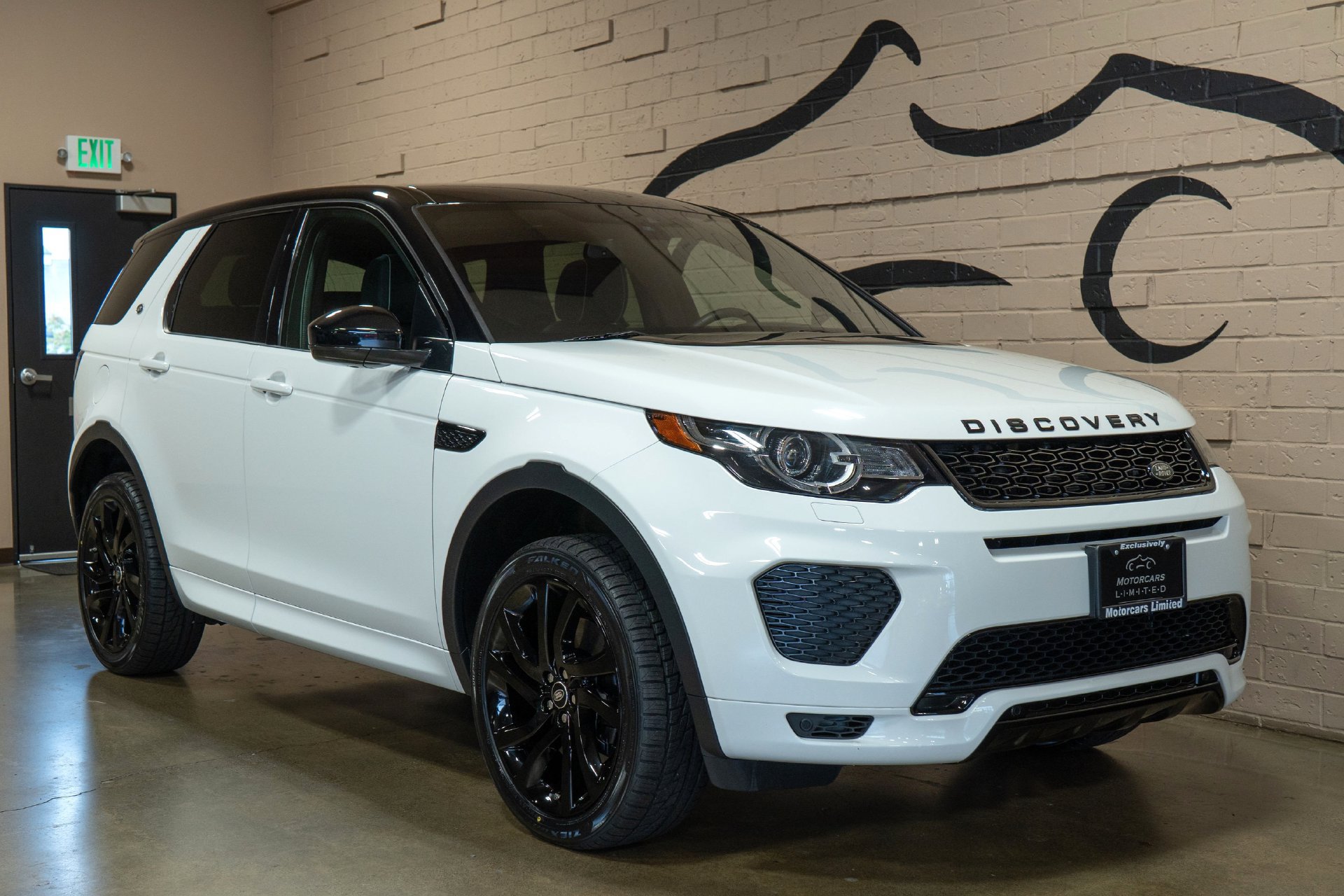 Used 2019 Land Rover Discovery Sport HSE Luxury AWD/4WD image 10