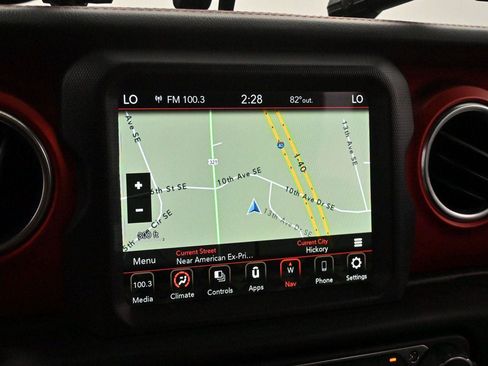 Used 2020 Jeep Gladiator Rubicon AWD/4WD image 30