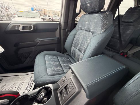 New 2026 Ford Bronco Heritage Edition AWD/4WD image 26