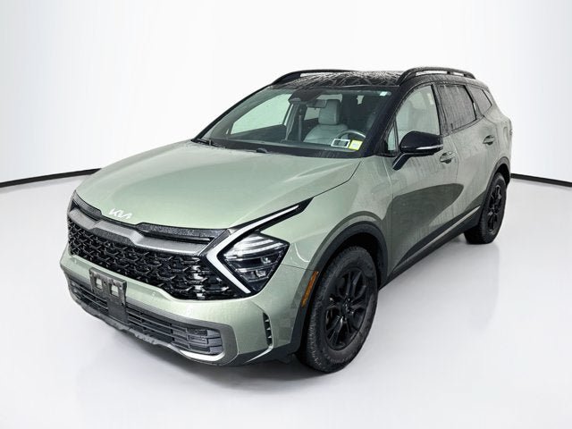 Certified 2023 Kia Sportage X-Pro Prestige AWD/4WD image 1