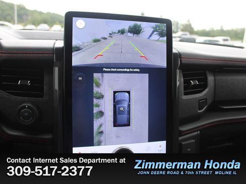 Used 2023 Ford Expedition Limited AWD/4WD image 23