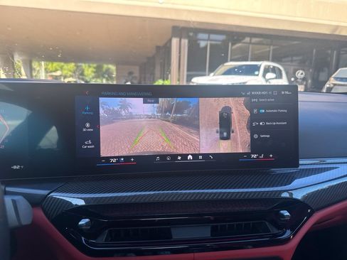 Used 2025 BMW M4 xDrive Competition w/ M Carbon Exterior Package AWD/4WD image 17