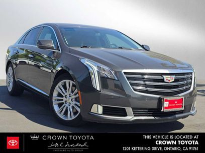Used 2019 Cadillac XTS Luxury