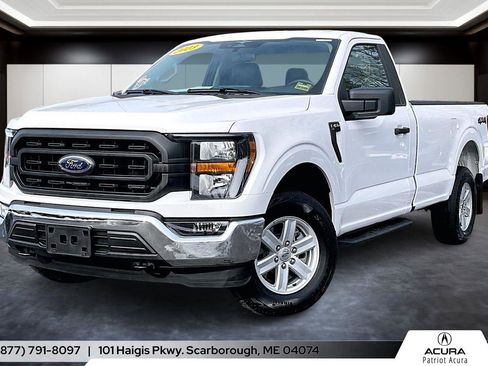Used 2023 Ford F150 XL w/ XL Chrome Appearance Package image 1