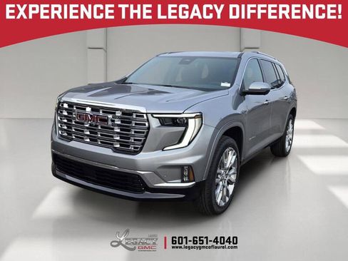 New 2026 GMC Acadia Denali w/ Super Cruise Package FWD image 1