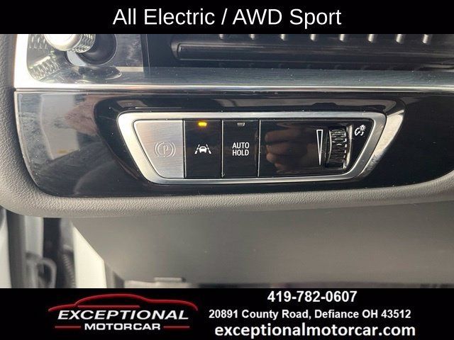 Used 2024 Cadillac Lyriq Sport w/ LPO, Floor Liner Package AWD/4WD image 35