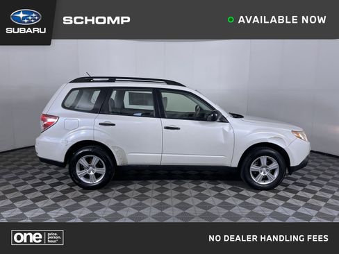 Used 2013 Subaru Forester 2.5X image 1