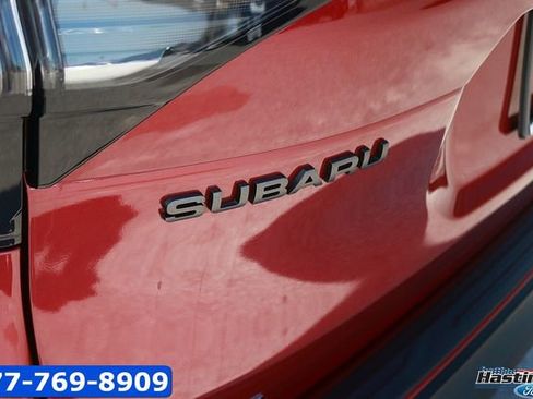 Used 2025 Subaru Forester Touring w/ Popular Package - Touring AWD/4WD image 8