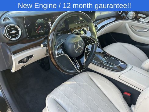Used 2022 Mercedes-Benz E 350 Sedan image 14