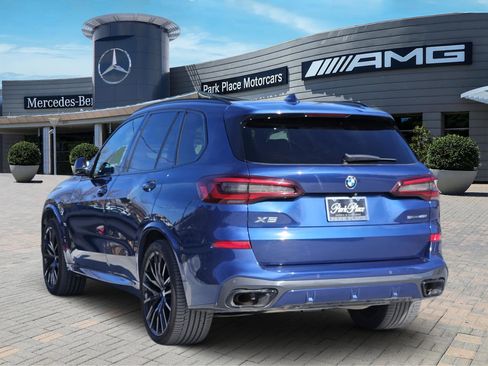 Used 2022 BMW X5 sDrive40i w/ M Sport Package image 4