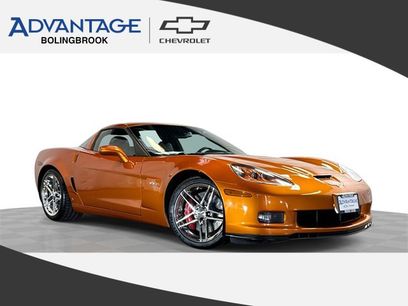 Used 2007 Chevrolet Corvette Z06 w/ Preferred Equipment Group