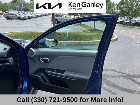 Certified 2025 Kia K4 GT-Line Turbo FWD image 57